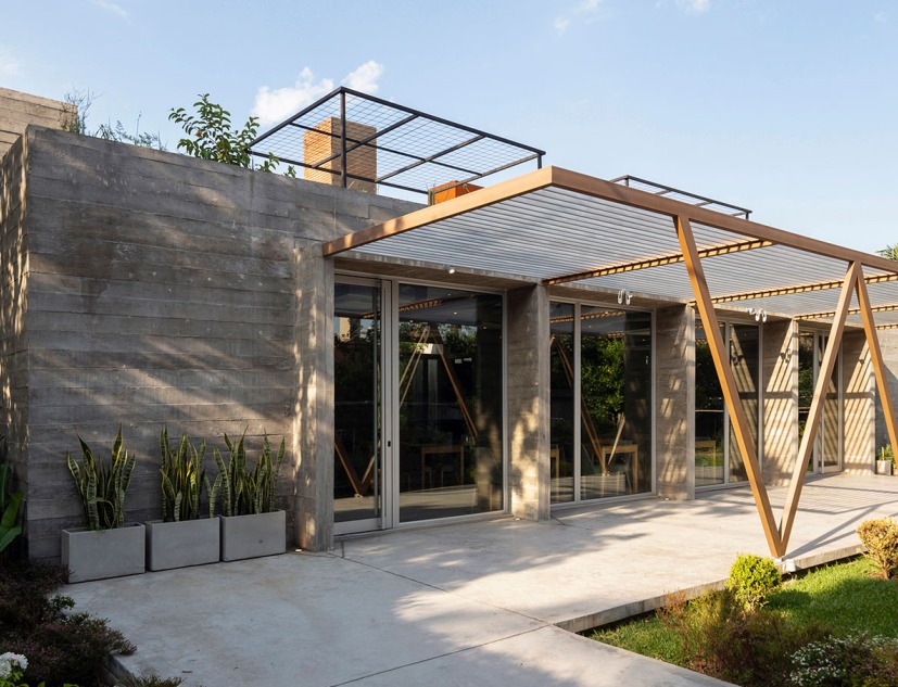 Margot Restaurant by Alfaro/Acevedo-Arquitectura. Photograph by Ramiro Sosa