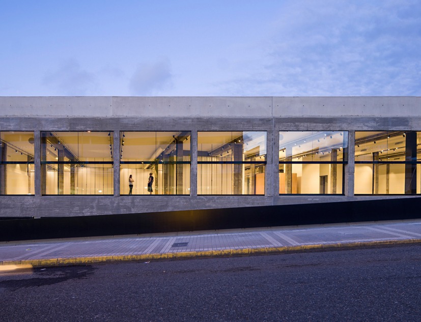 Reforma edificio para usos múltiples "La Loza" por alonso + sosa architects. Fotografía por Javier Callejas