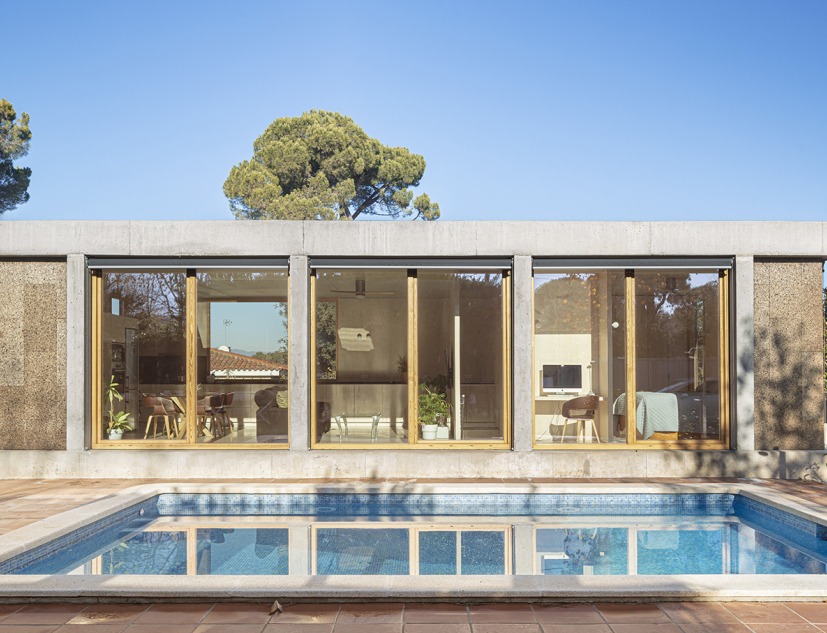 Casa MM por Alventosa Morell Arquitectes. Fotografía por Adrià Goula