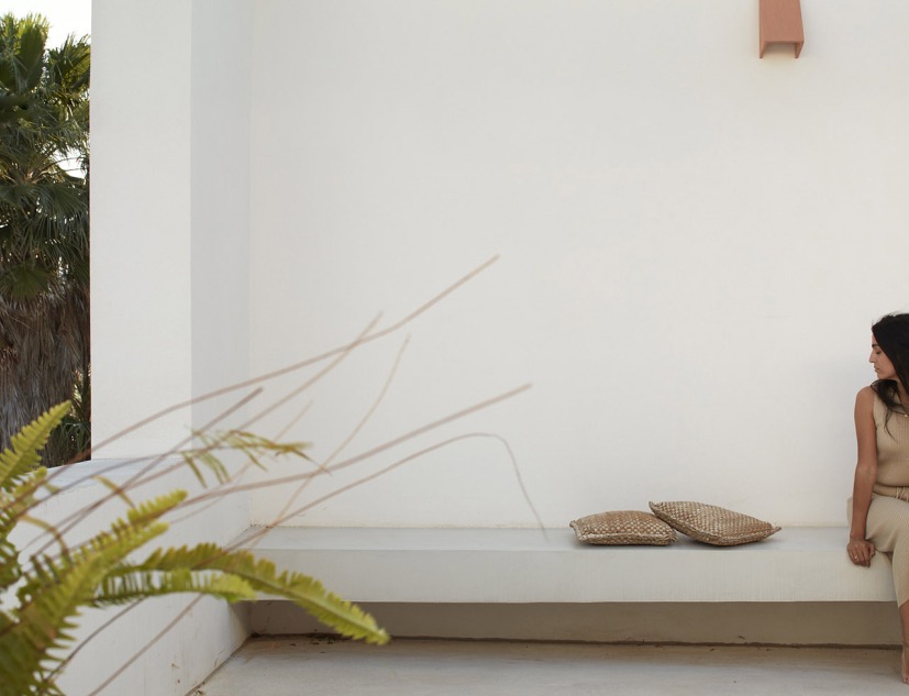 Casa Pons por Andrea Pons. Fotografía por Mariela Apollonio