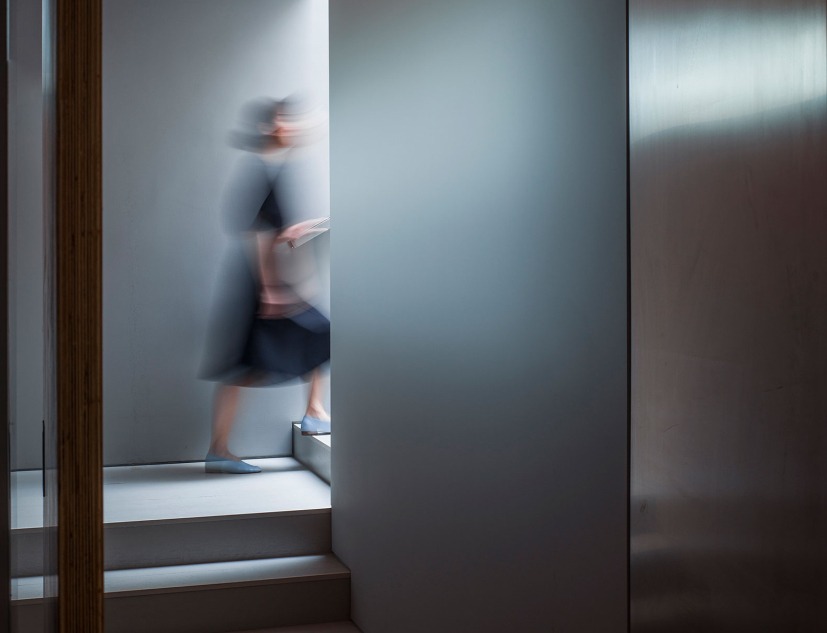 Apartment 55 by Atelier About Architecture. Photograph by Haiting Sun
