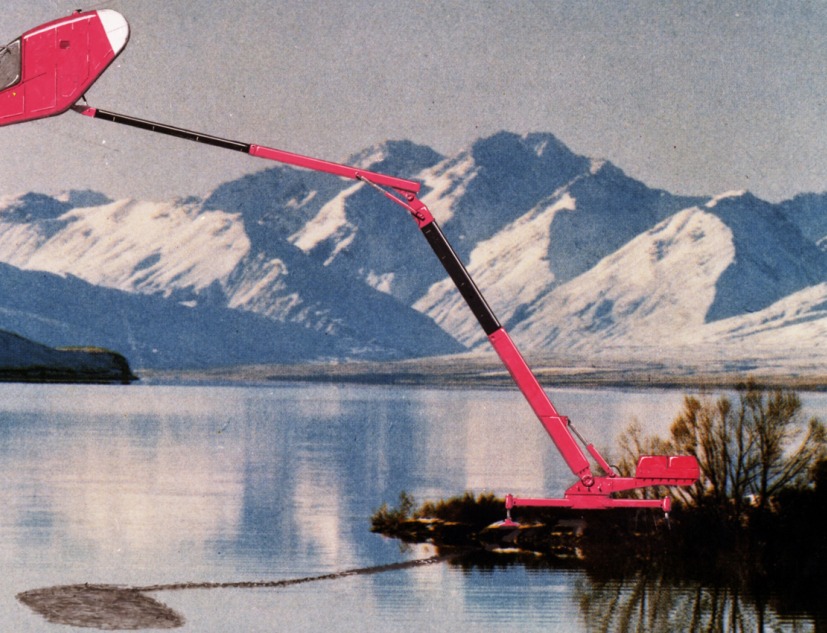 Future Systems (Jan Kaplický, David Nixon), Peanut, 1984 © Deutsches Architekturmuseum