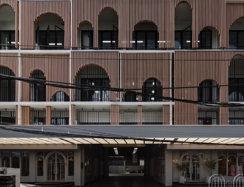 Vibhavadi Office por Archimontage Design Fields Sophisticated. Fotografía por Chalermwat Wongchompoo | Sofography.