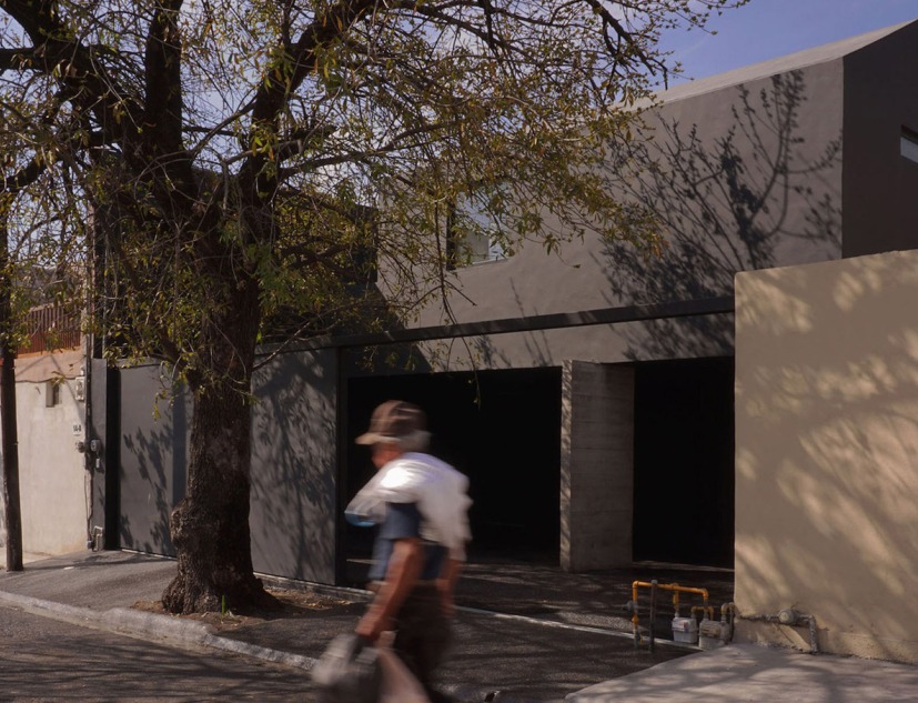 Casa Tres Cubiertas por ARKRAFT. Fotografía por David Martínez