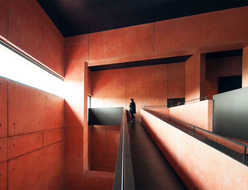 Museo Oteiza, Alzuza, Navarra. Fotografía por Javier Bravo