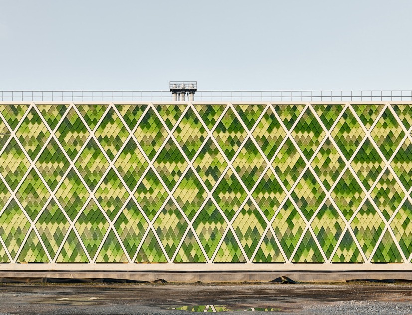 Aparcamiento energético por asp Architekten. Fotografía por Zooey Braun Fotografie