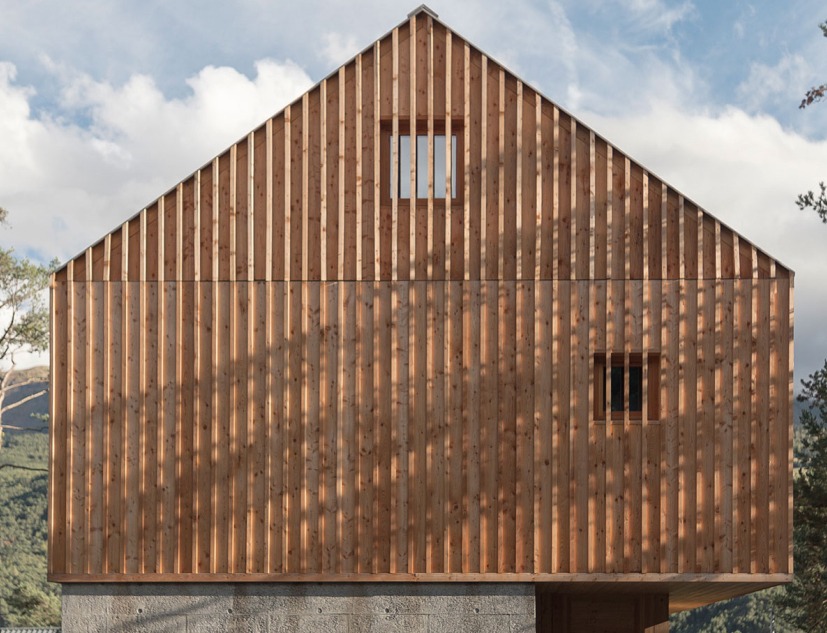 Maison Les Marquises by Atelier AMASA. Photograph by Atelier AMASA