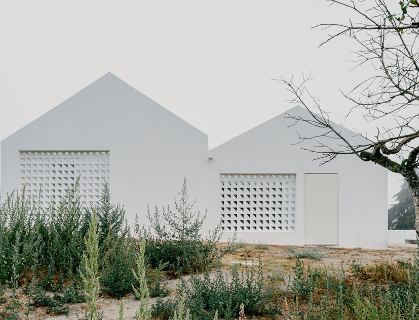 MÃE House by Atelier Data. Photograph by Richard John Seymour