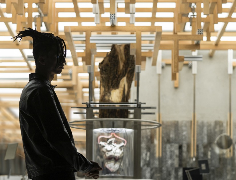 BABAMA Concept Store by ATMOSPHERE Architects. Photograph by Chuan He from Here Space