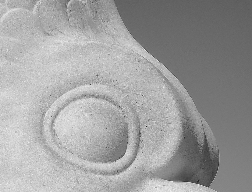 Spaces and Sculptures by Augusto De Luca. Courtesy of Augusto De Luca