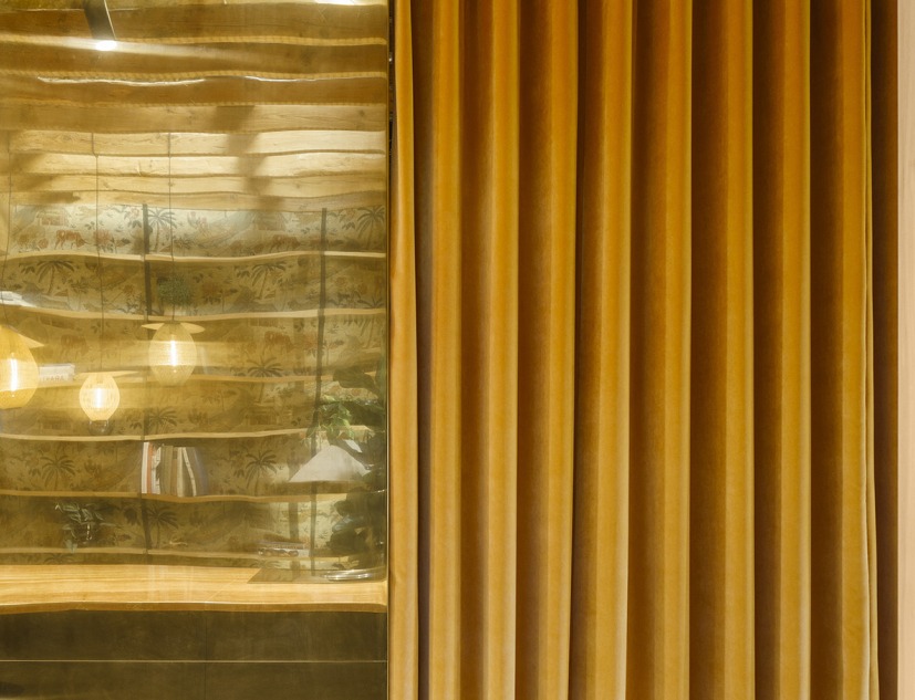 Apartment in Almirante Reis by BALA atelier. Photograph by Ivo Tavares Studio