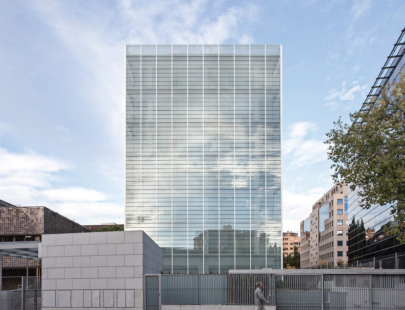 Office Building for the General Management of Assets of the State by Bayón Arquitectos. Photograph © Pablo Bayón Villamor