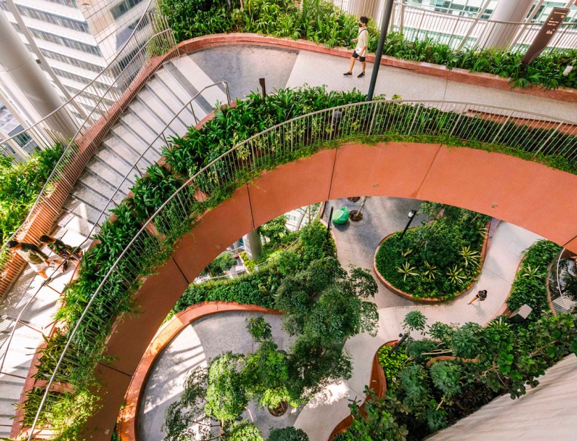 CapitalSpring por Bjarke Ingels Group y Carlo Ratti Associati. Fotografía por Finbarr Fallon CapitalSpring por Bjarke Ingels Group y Carlo Ratti Associati. Fotografía por Finbarr Fallon