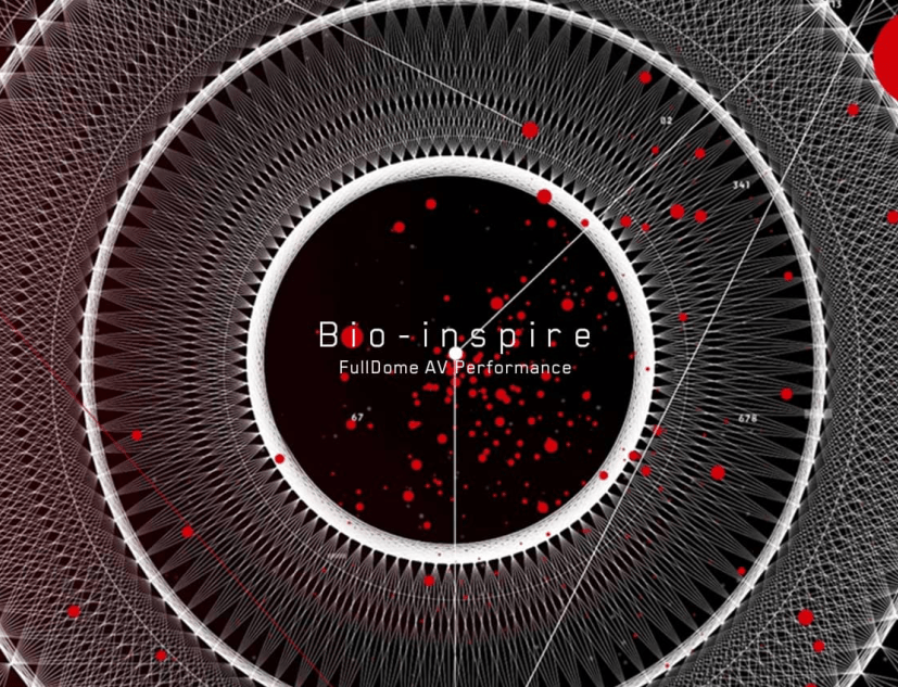 Bio-inspire por Void. Corte de vídeo