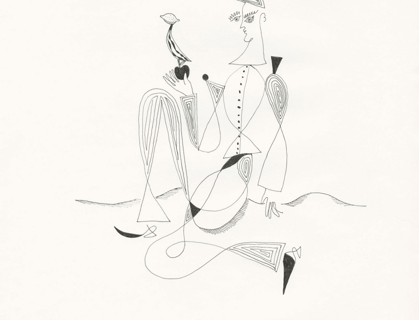 Ballet contemplativo by Blanca Miró, 2019