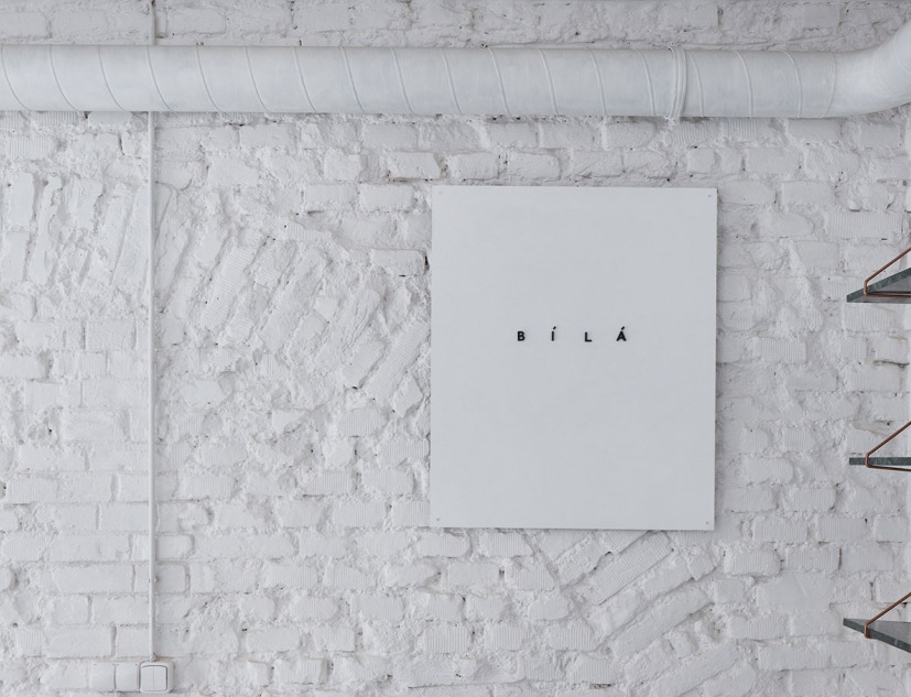 Wine bar Dvojka by Jan Plecháč & Henry Wielgus. Photograph by BoysPlayNice