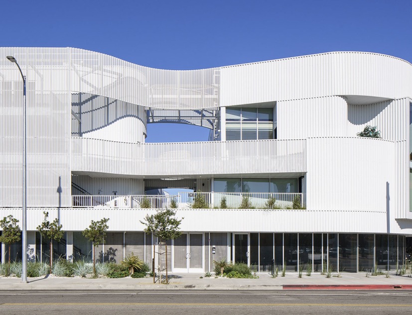 Magnolia Hill por Brooks + Scarpa. Fotografía por Tara Wujcik