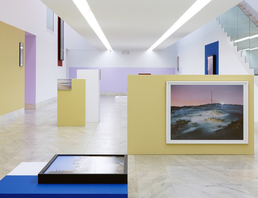 Distant Lights by BUREAU. Photograph by Nuno Cera