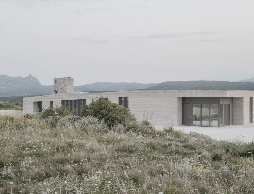 Nursery in Montlaur Bonifacio by Buzzo Spinelli. Photograph by Aldo Amoretti