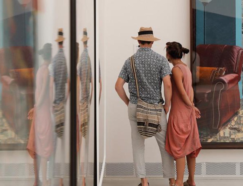 "Intelligens. Natural. Artificial. Collective." Title and theme of the La Biennale Architettura 2025