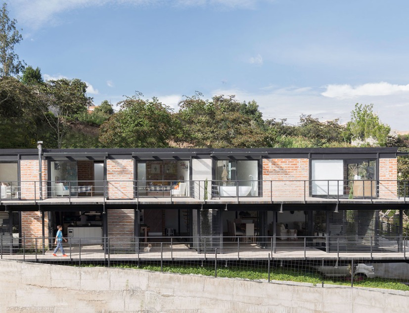 Horizontal House by Juan Tohme. Photograph © Jag Studio: Juan Alberto Andrade + Cuqui Rodríguez