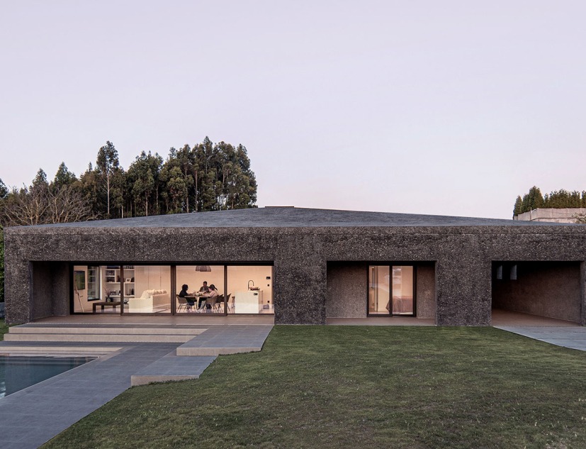 Casa Hutmann por SEA Arquitectos. Fotografía por Hector Santos-Díez
