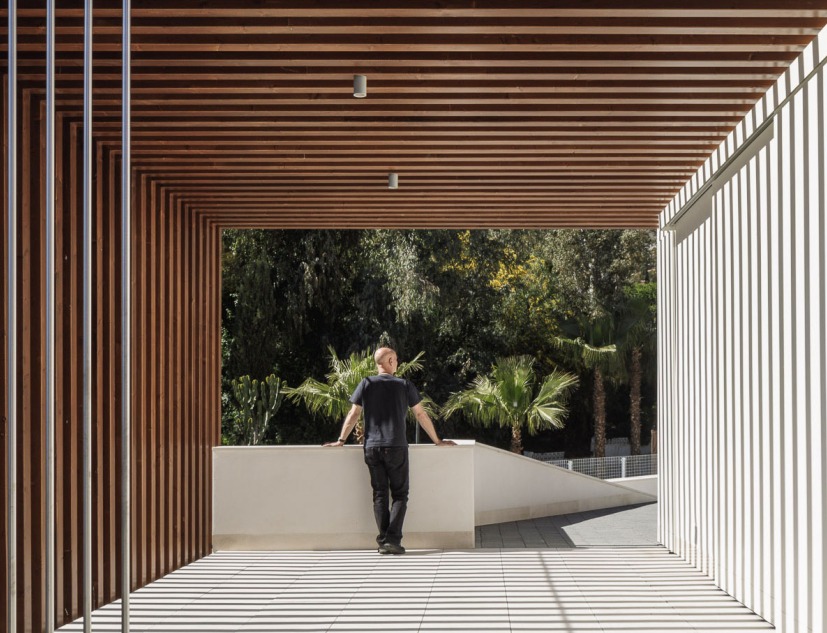 Casa La Yedra por ISMO arquitectura. Fotografía por Fernando Alda