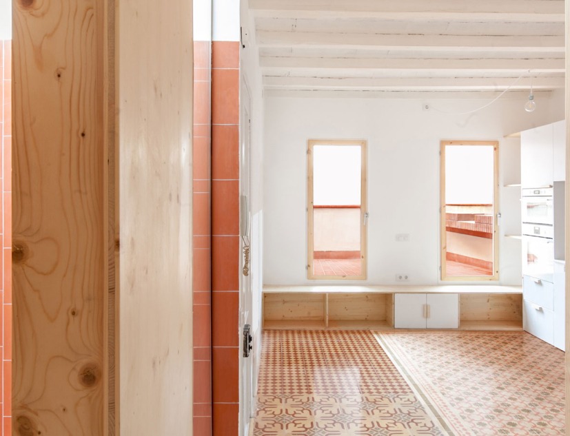 Masnou house  by agora architects. Photograph by joan casals pañella