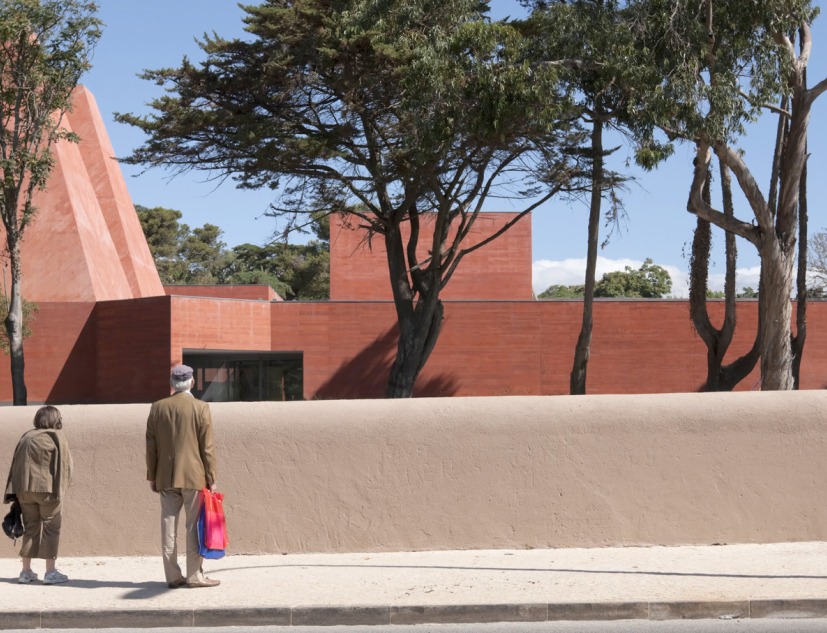 Museo Paula Rego. Fotografía por Luís Ferreira Alves. Imagen cortesía de Casa da Arquitectura