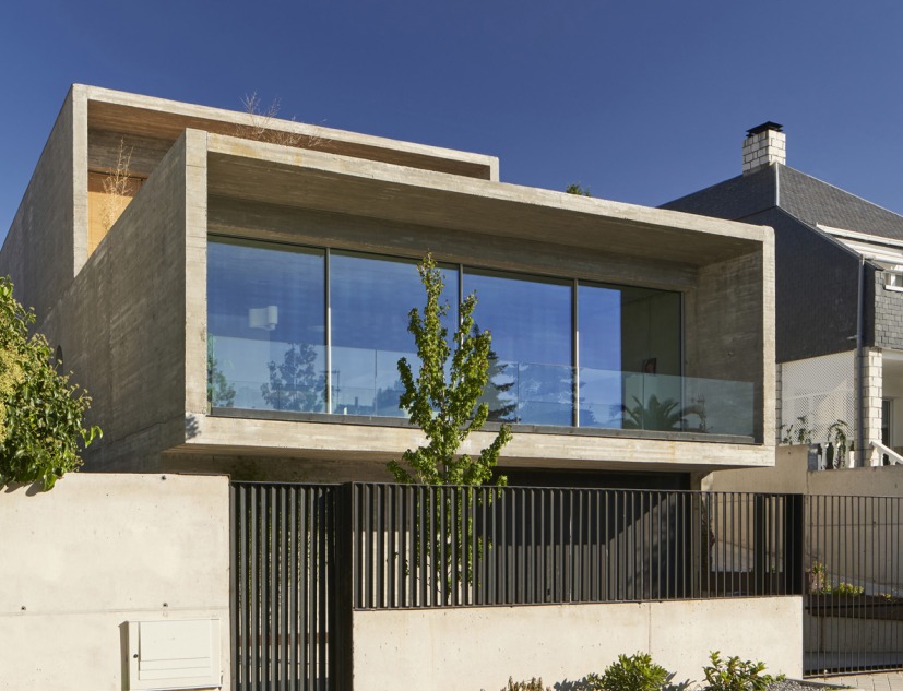 Kais House by Ciria Álvarez Arquitectos. Photograph by Fernando Andrés