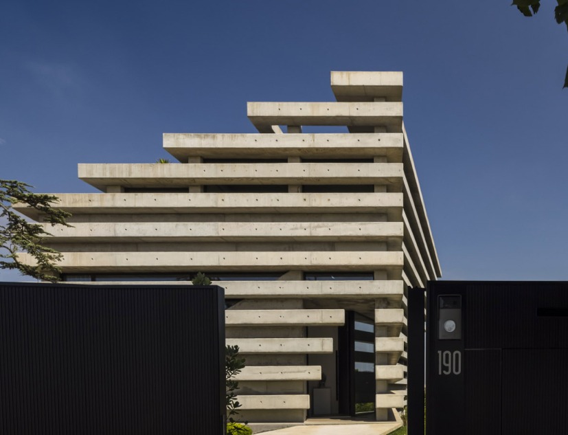 Quinta do Rei por Contaminar arquitectos. Fotografía por Fernando Guerra - FG+SG