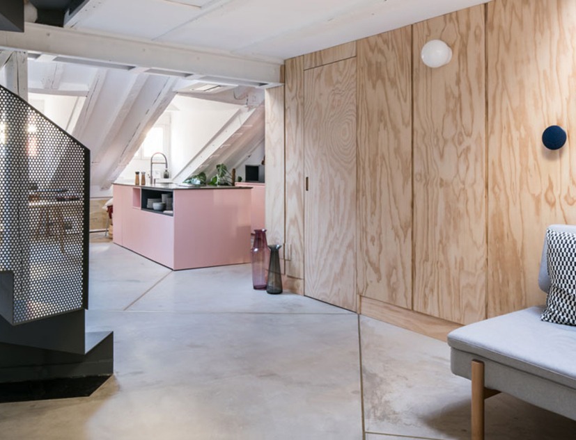 The Hulu House by CumuloLimbo Studio. Photograph by Javier de Paz García