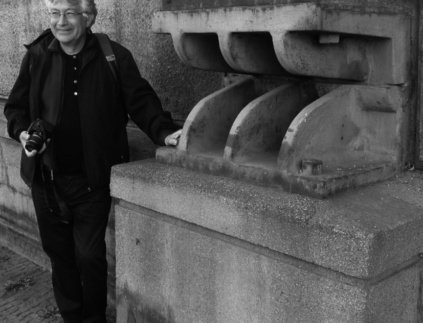 Daniel Zarza Balluguera. Imagen cortesía de Jane Canova