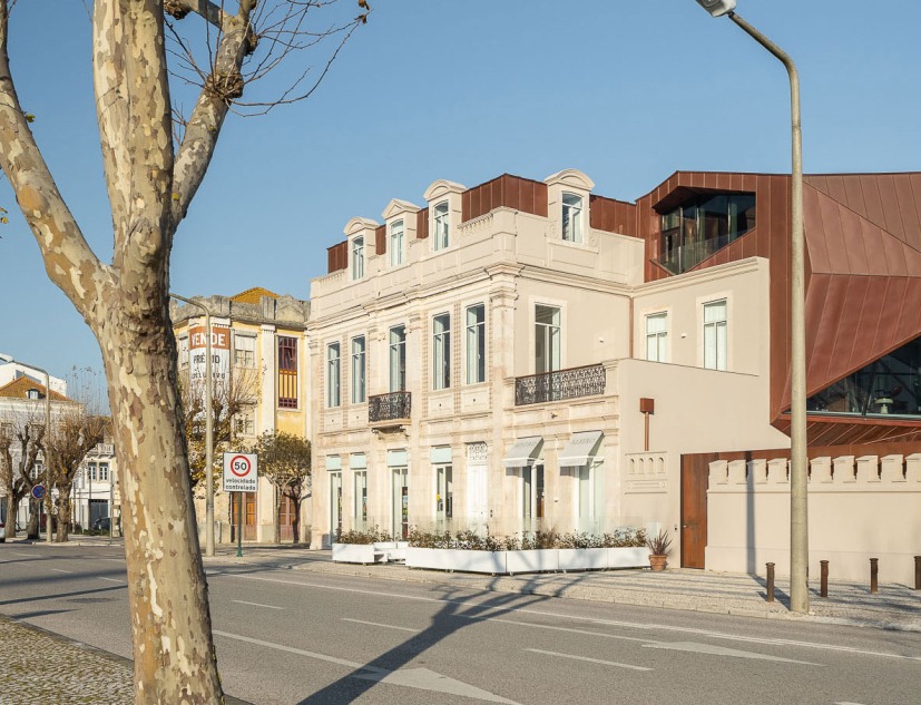 Segunda piel por danielmsantos, eng + arq. Fotografía por Ivo Tavares Studio