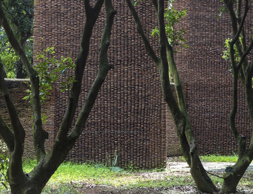 Museo Đạo Mẫu por ARB Architects. Fotografía por Trieu Chien