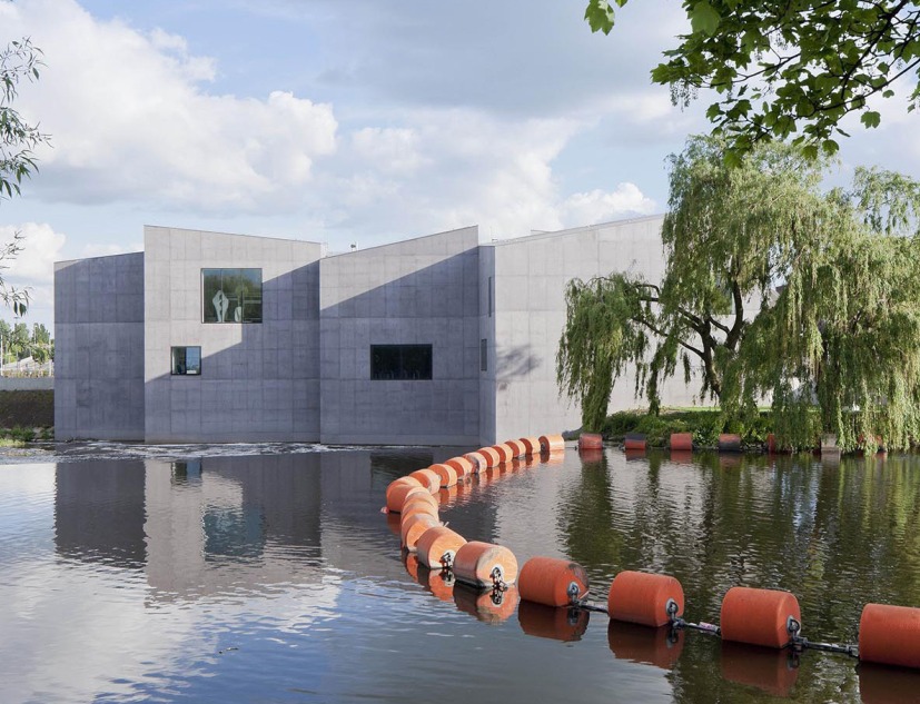 The Hepworth Wakefield, photograph courtesy of Iwan Baan