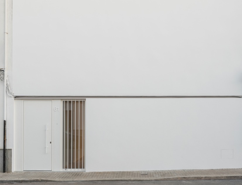Chip and chop house by David Ruiz Molina. Photograph by Manolo Espaliú.
