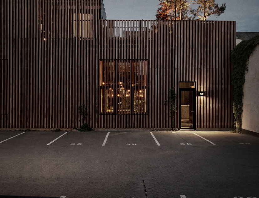 Casa Peter por Studio David Thulstrup. Fotografía © Peter Krasilnikoff