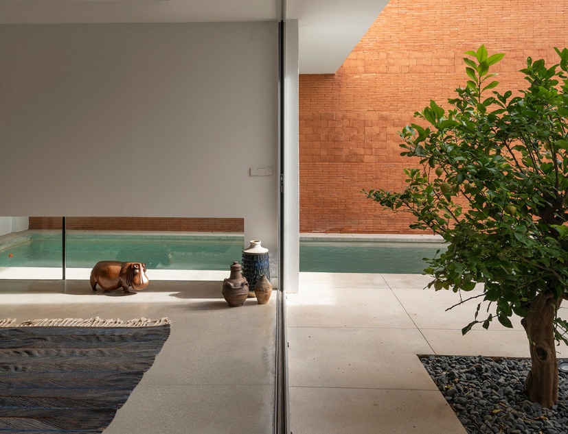 Casa WIIK por DTR_studio architects. Fotografía por Juanan Barros