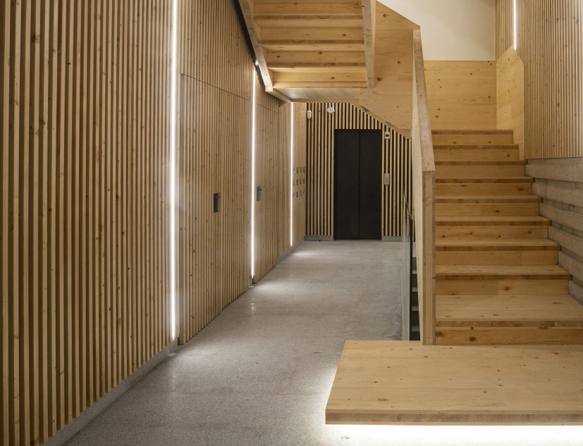 Colón 11 by Edifico Arquitectura. Photograph by Carlos R. Prieto