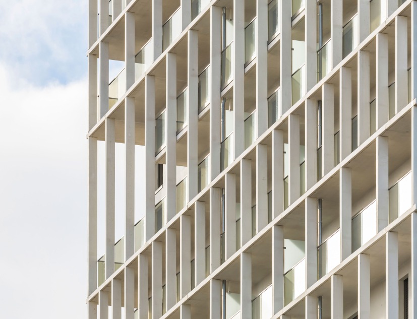 Émergence Lafayette por SUD Architectes, ITAR Architectures y Wilmotte & Associés. Fotografía por Sergio Grazia