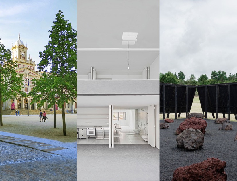 Winners of the 2021 edition of the FAD Architecture Awards. Image by METALOCUS