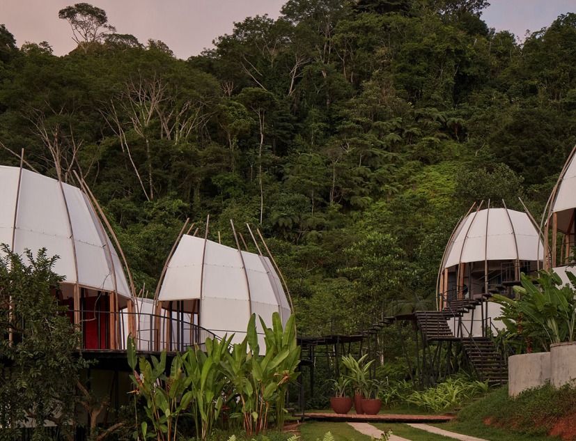 COCO - Art Villas Costa Rica by ARCHWERK + Formafatal. Photograph by BoysPlayNice