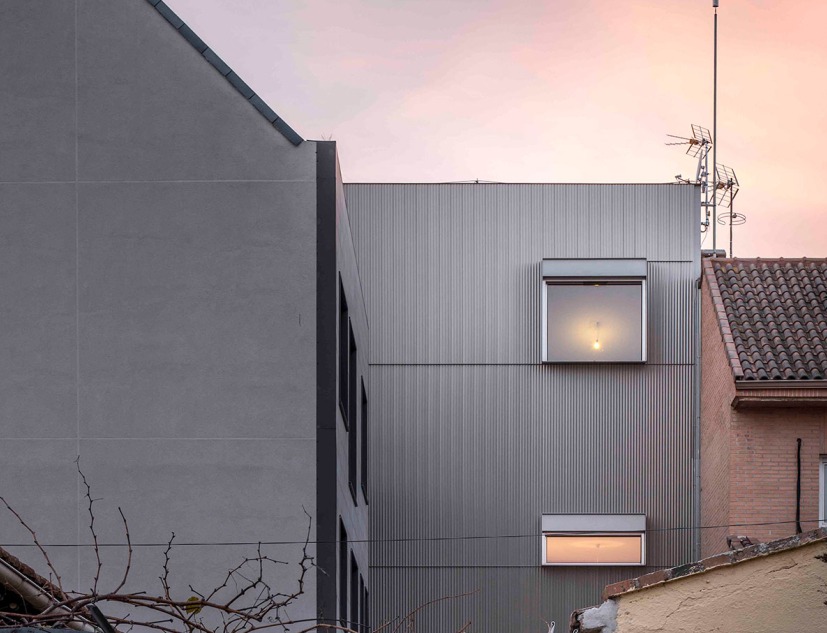 OG House by FRPO. Photograph by Imagen Subliminal (Miguel de Guzmán + Rocío Romero)