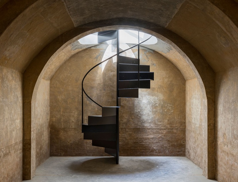 Domus Atrio por González Morgado Arquitectura. Fotografía por Juan Carlos Lagares