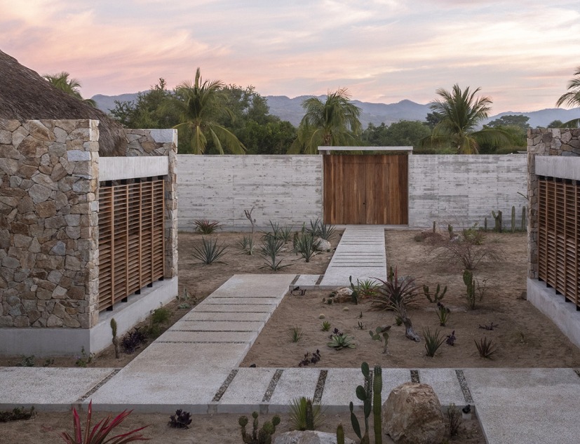 Casa Tate por MATERIA + Gustavo Carmona. Fotografía por Jaime Navarro 