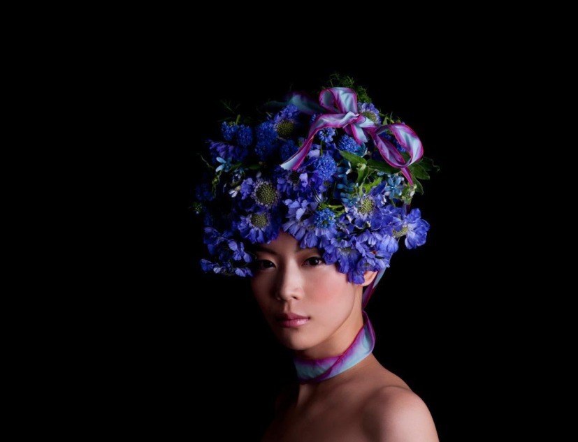 Takaya Hanayuishi. Imagen @ Hanyuishi