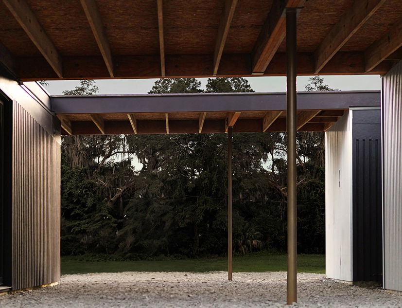 The Halo House by hc.A. Photograph by N/A