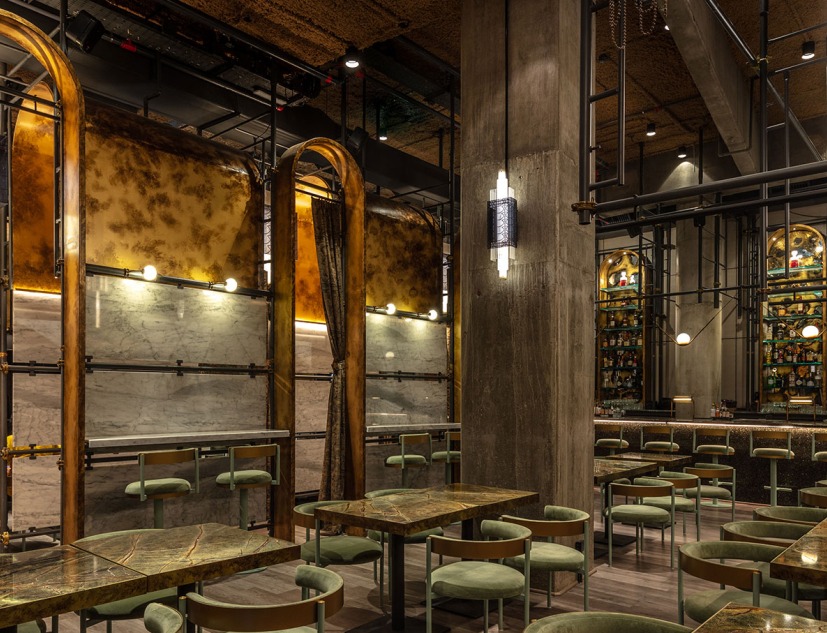 Osten by Hitzig Militello Arquitectos. Photograph by Federico Kulekdjian