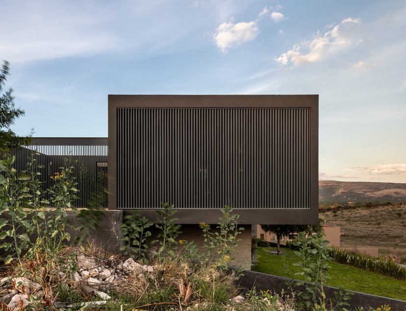 Casa Shoemaker por Jaime Juárez R. Arquitecto. Fotografía por Cesar Belio
